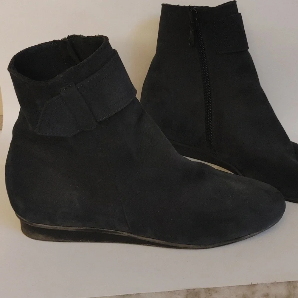 Arche navy nubuck